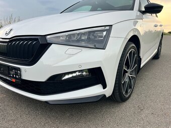 ► ŠKODA SCALA 1.0 TSI 81 KW MONTE CARLO PANO-VIRTUAL-ACC - 7