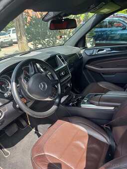 Mercedes-Benz ML 350 4matic - 7