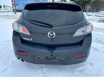 Mazda 3 BL Sport R2AA - náhradní díly - 7