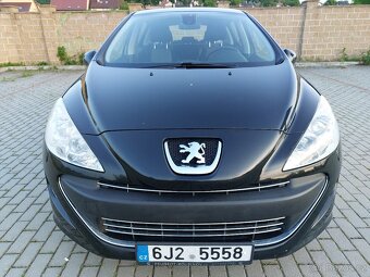 Peugeot 308 1.6 16v VTi 88kW / 2010 / STK 9/2026 - 7