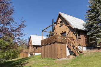 Rekreační apartmán 3+kk, bazén, sauna, Kaď, Chaty Na Rybárně - 7