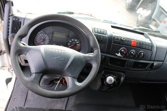 Iveco EUROCARGO 150E25, EURO 6, BOČNICE, LOŽNÁ PLOCHA 9,5M - 7
