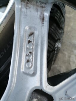 kola 5x108 R18 original Volvo XC90 XC60 235/60/18 - 7
