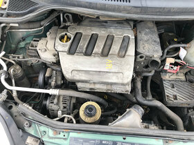 Renault Scenic 1,6 16V 2002 - díly - 7