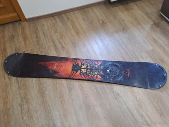Snowboardové prkno ATOMIC - 7