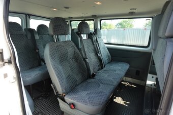 FORD TRANSIT L1H1 9MÍST BUS 2.2TDCI KLIMA SERVISKA - 7