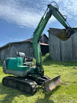 Kobelco SK 025 - 7