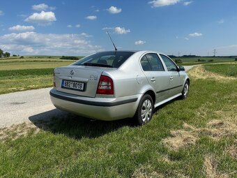 ŠKODA OCTAVIA 1,9TDI,ČR PŮVOD,ČISTÁ,SPOLEHLIVÁ - 7
