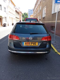 VW Passat B7 2.0 tdi sport bluemotion 2011 - 7