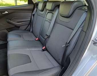 FORD FOCUS 1.6 TDCi 85kW TITANIUM 10/2011 ALU, KLIMA, 173TKM - 7