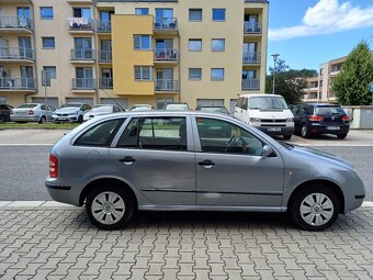 Škoda fabia combi 1.4i 16v 55kw comfort stk 2026/7 - 7