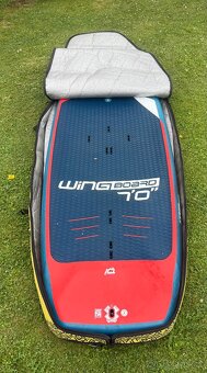 Wingboard Starboard IQ carbon 7'0 140l - 7