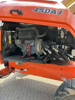 kloubová plošina JLG 450AJ - 7