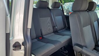 Volkswagen Caravelle 2,0 TDi dlouhý rozvor - 7