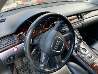 Audi A8 long 4.2 FSI 257 - 7