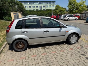 Ford Fiesta 1.3, 2004, 51 kW - 7