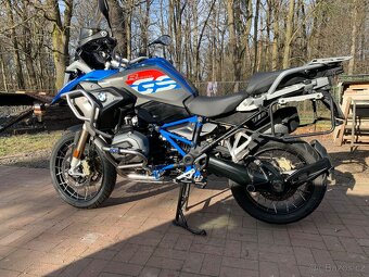 Bmw r 1200 gs - 7