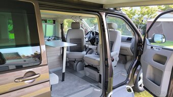 VW T5 California 2.0 TDI - 7