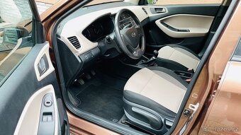 HYUNDAI i20 1.2 16V 55KW Comfort koupeno v CZ,jen 58 000km - 7