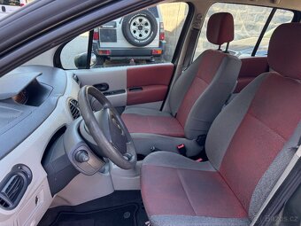 Renault Modus, 1.6,AUTOMAT,KLIMA,STK 07/2027 - 7