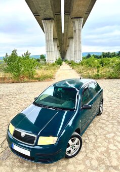 Škoda Fabia 1.2HTP – Nová STK - 7