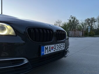 Bmw f11 530D 2014 - 7