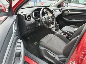 MG ZS 1.5 78kW 73tkm Full LED - záruka Autodraft - - 7