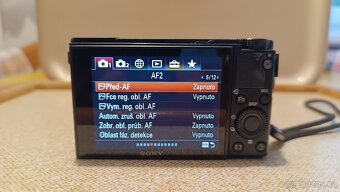 Sony Cyber shot DSC-RX100M6 - 7