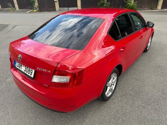 Škoda Octavia 2.0 TDI 110kW DSG - 7