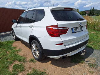 Veškeré díly z BMW F25 X3 2.0D 135kw N47N - 7