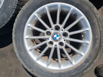 Alu kola BMW e39 5x120 - 7