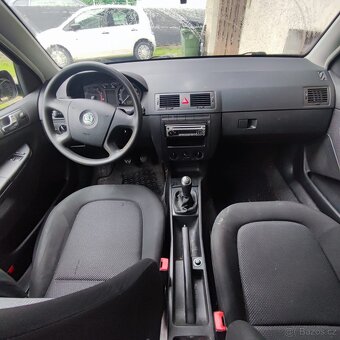 Škoda Fábia 1.2 htp - 7