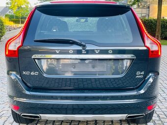 Volvo XC60 2.4 5V 4x4 AUT Bi XENONY VÝHŘEV FACELIFT SERVISKA - 7