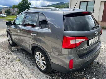 Kia Sorento 2.2CRDi 145kw PŮVOD ČR PANORAMA AUTOMAT 2 x ALU - 7