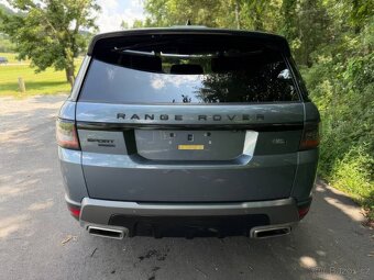 2019 Land Rover Range Rover Sport SE AWD 3.0 - 7