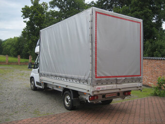 FIAT DUCATO 2.3 JTD 130 KW ČR, SERVISKA DPH - 7
