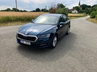 ŠKODA OCTAVIA IV 2,0TDi po 1. majiteli, odpočet DPH - 7