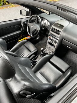 Opel Astra Cabrio 2.2 16v Bertone - 7