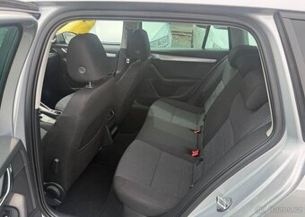 Škoda Octavia 1.4 TSI DSG 103 KW AMBITION benzín automat - 7