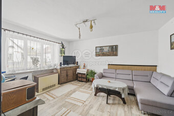 Prodej bytu 1+1, 44 m², Hronov, ul. Husova - 7