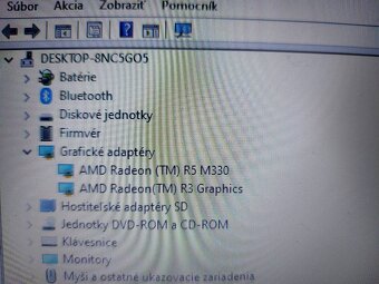 KVALITNí NOTEBOOK LENOVO G50 - 7