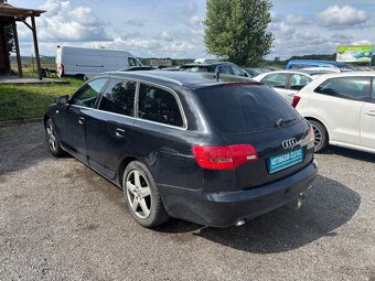 Audi A6 Avant 2.7 TDI NAVI - 7