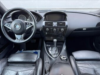 BMW Řada 6 4,8 i,650i,270kW,Cabrio - 7