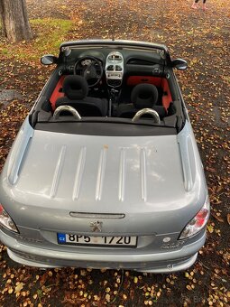 Peugeot 206cc - 7