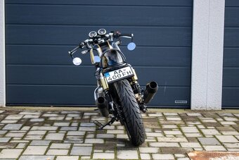 Royal Enfield Continental GT 650 Limitovaná Edícia Mr.Clean - 7