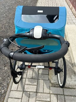 Cybex ZENO 4v1 s ruční brzdou - 7