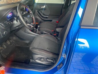 FORD PUMA ST LINE 2022 92kW 1.0 eCOBOOST cz mild hybrid - 7