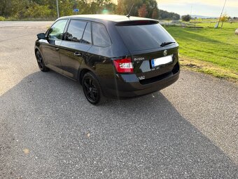 Škoda Fabia 1.2TSI 66kW 2016 - 7