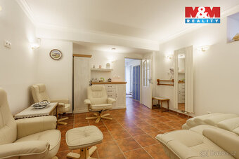 Prodej nájemního domu, 402 m², Karlovy Vary, ul. Dlouhá - 7