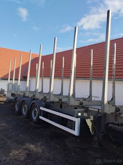 Klanicový návěs - 7